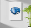 Fast Food Aluminum Print by Insigneart USA