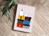 Snoopy Aluminum Print by Insigneart USA