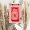 Matches Aluminum Print by Insigneart USA