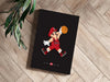 Mario Dunk Aluminum Print by Insigneart USA