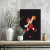Mario Dunk Aluminum Print by Insigneart USA