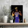 James Aluminum Print by Insigneart USA
