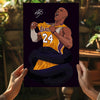 Bryant Aluminum Print by Insigneart USA