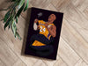 Bryant Aluminum Print by Insigneart USA
