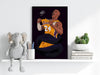Bryant Aluminum Print by Insigneart USA