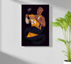 Bryant Aluminum Print by Insigneart USA
