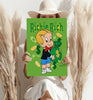 Richie Rich Aluminum Print by Insigneart USA