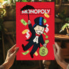 Monopoly Aluminum Print by Insigneart USA