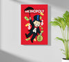 Monopoly Aluminum Print by Insigneart USA
