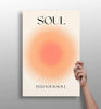 Soul Aluminum Print by Insigneart USA