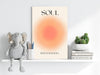 Soul Aluminum Print by Insigneart USA