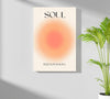 Soul Aluminum Print by Insigneart USA