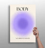 Body Aluminum Print by Insigneart USA