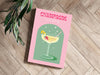 Champagne Aluminum Print by Insigneart USA