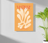 Matisse Aluminum Print by Insigneart USA
