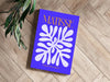 Matisse Aluminum Print by Insigneart USA
