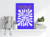 Matisse Aluminum Print by Insigneart USA