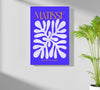 Matisse Aluminum Print by Insigneart USA