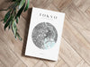 Tokyo V2 Aluminum Print by Insigneart USA