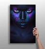 Woman Aluminum Print by Insigneart USA