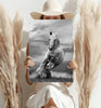 Running Horse Aluminum Print by Insigneart USA