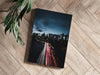 City Aluminum Print by Insigneart USA