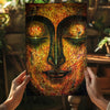 Buddha Aluminum Print by Insigneart USA
