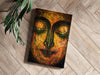 Buddha Aluminum Print by Insigneart USA