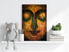 Buddha Aluminum Print by Insigneart USA