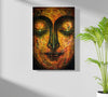 Buddha Aluminum Print by Insigneart USA