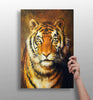 Tiger Aluminum Print by Insigneart USA