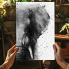 Elephant Aluminum Print by Insigneart USA