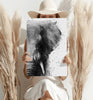 Elephant Aluminum Print by Insigneart USA