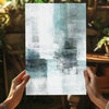 Abstract Aluminum Print by Insigneart USA
