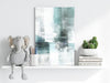 Abstract Aluminum Print by Insigneart USA