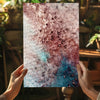 Abstract Aluminum Print by Insigneart USA