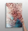 Abstract Aluminum Print by Insigneart USA