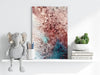 Abstract Aluminum Print by Insigneart USA