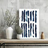 Abstract Lines Aluminum Print by Insigneart USA
