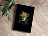 Lion Aluminum Print by Insigneart USA