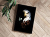 Eagle Aluminum Print by Insigneart USA