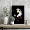 Eagle Aluminum Print by Insigneart USA