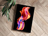 Abstract Art Aluminum Print by Insigneart USA