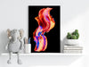 Abstract Art Aluminum Print by Insigneart USA