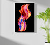 Abstract Art Aluminum Print by Insigneart USA