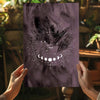Cancer Aluminum Print by Insigneart USA