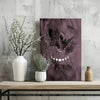 Cancer Aluminum Print by Insigneart USA