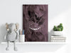 Leo Aluminum Print by Insigneart USA