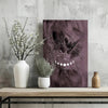 Leo Aluminum Print by Insigneart USA