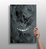 Virgo Aluminum Print by Insigneart USA
